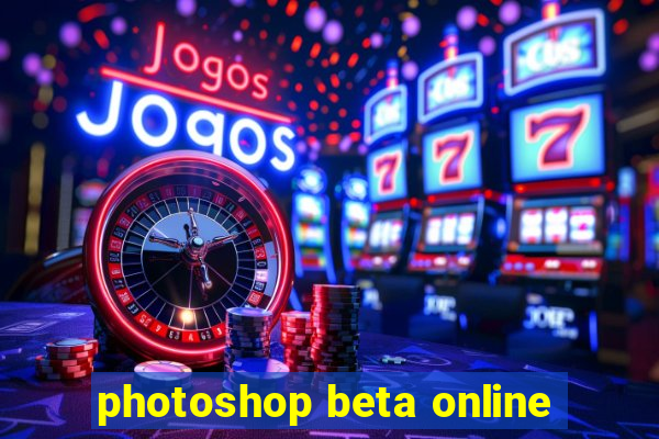 photoshop beta online